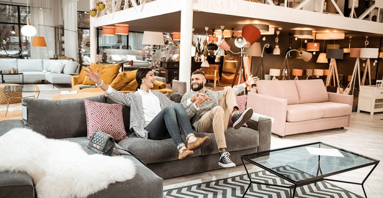 Three Reasons Why You Should Buy Furniture from Showrooms